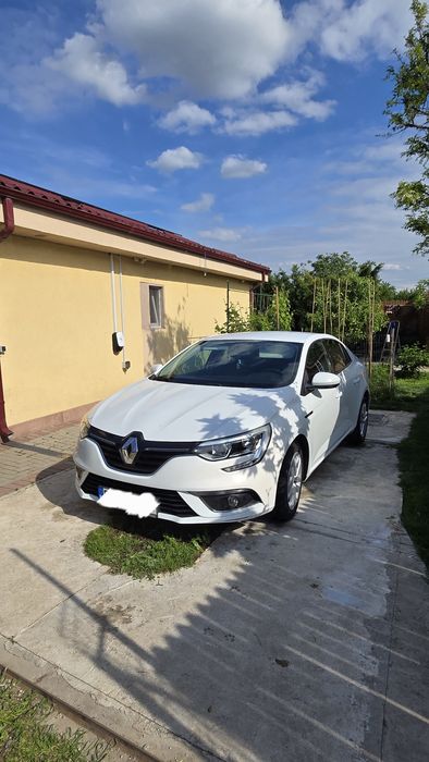 Renault  Megane 4  1.3 benzina euro6  2019 Primul Proprietar