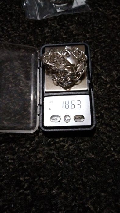 Серебряный браслет 925пр