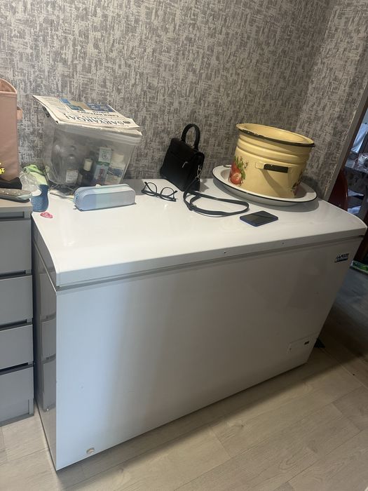 Продам морозильная камера