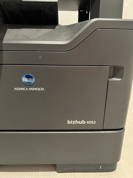 Konica Minolta Bizhub 4052