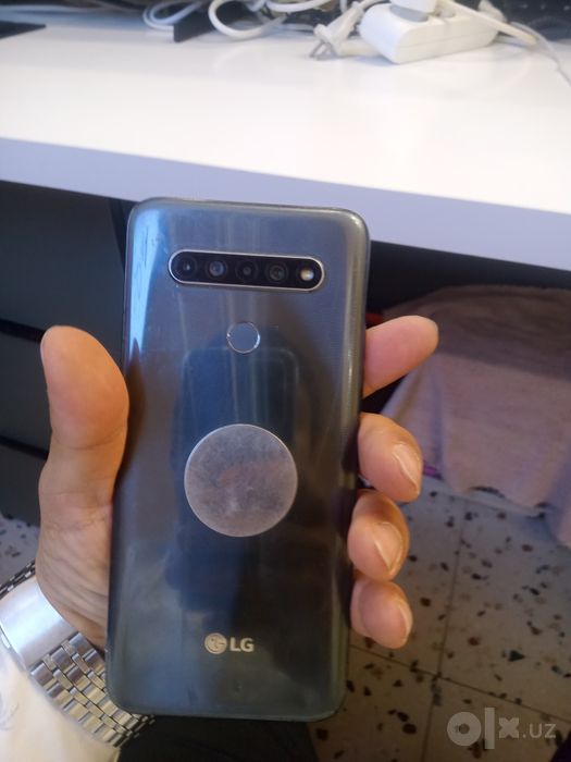 LG Q61 android 4/64