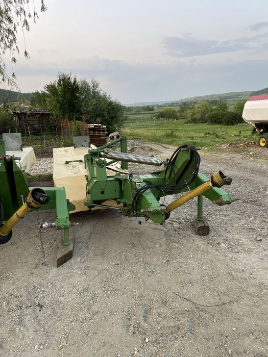 Cositoare KRONE EASYCUT400