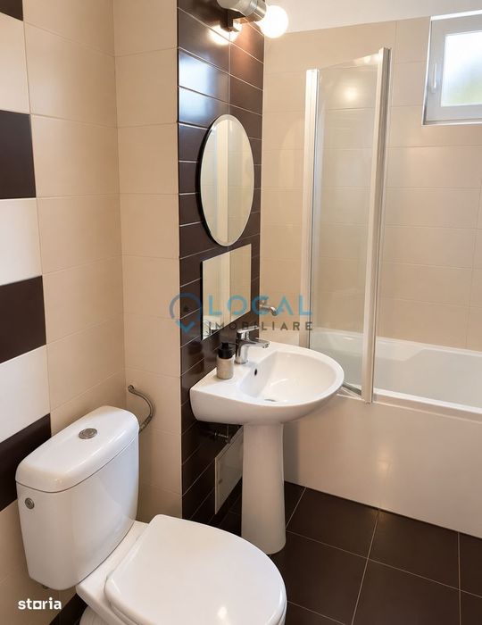 Apartament 2 camere | 63 mp | decomandat | Plopilor
