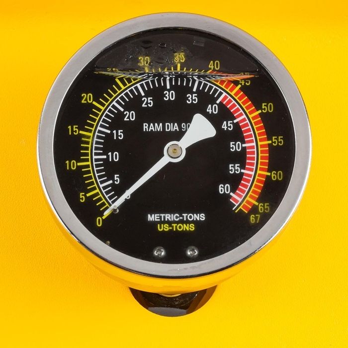 Пневмо-хидравлична преса 40 тона JCB,TY40001 Професионална Висок клас