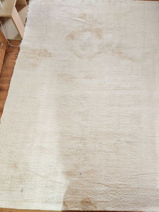 Covor silk mătase naturală indian