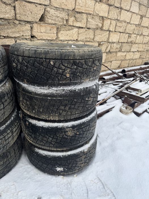 2 комплект покрышка сатылады