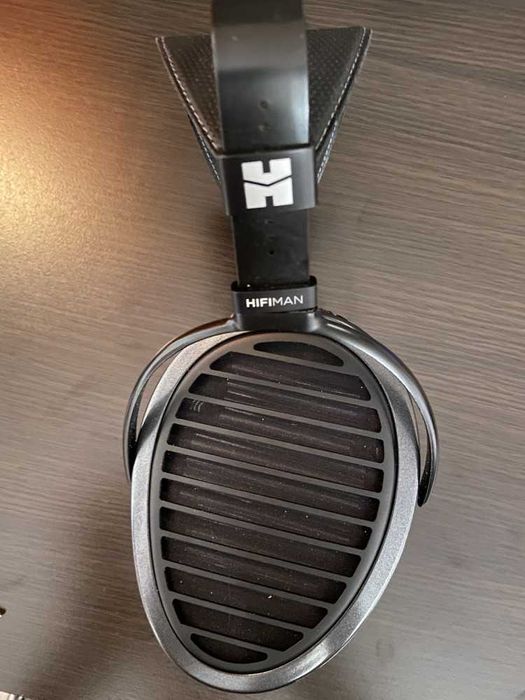 Hifiman Arya Stealh + Forza Audioworks cable Noir Hybrid HPC 2m