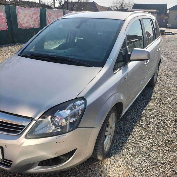 OPEL Zafira 2012 — imagine 1