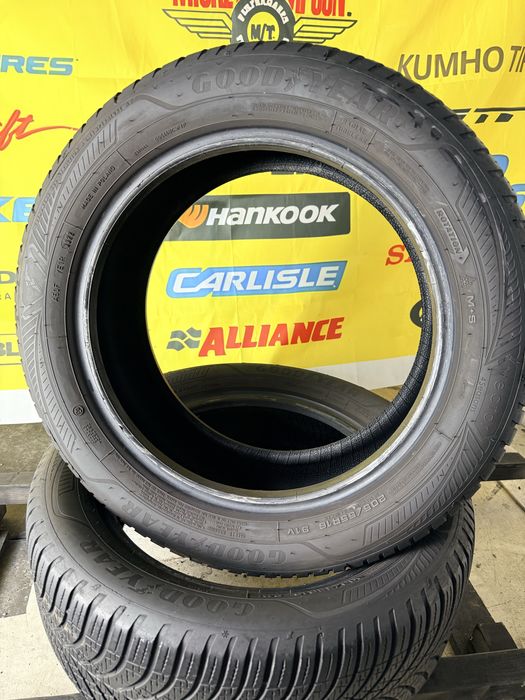 205/55R16 Goodyear 2022 stare foarte buna