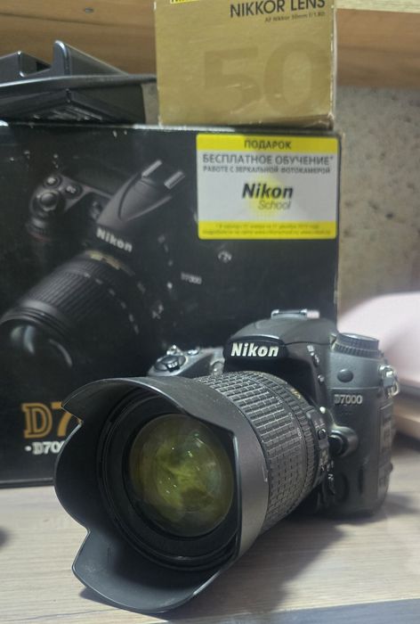 Продам Фотоаппарат