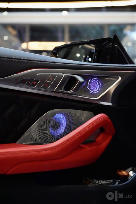 BMW M850i 2025 kraskasi toza