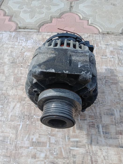 Генератор на рено