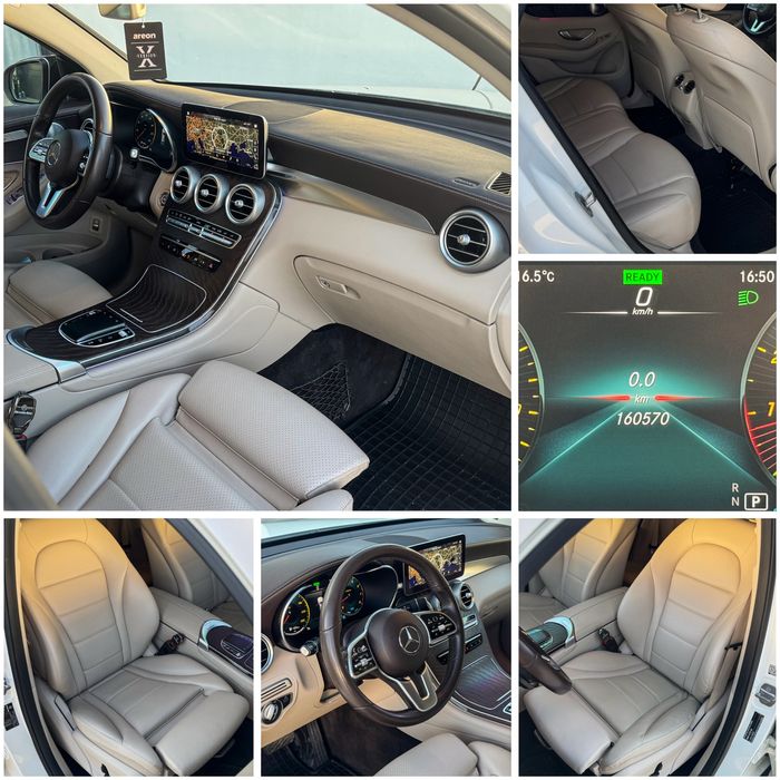Mercedes-Benz GLC 200 Coupe / 2019 / 2.0 Benzină 211 CP / Hybrid