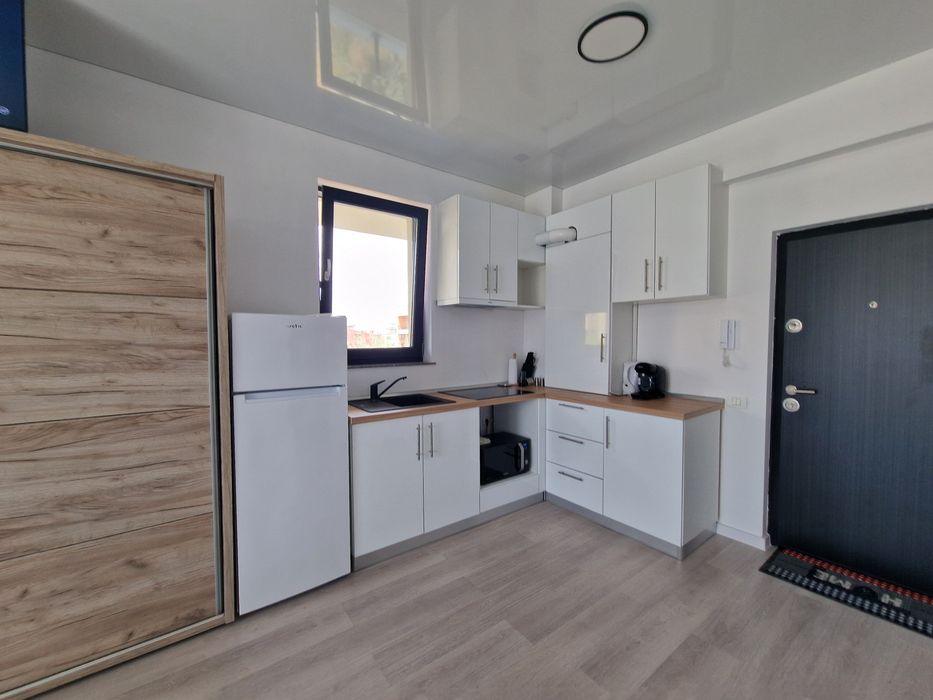 Cazare Mamaia Nord!! Studiou la 250m de plaja, mobilat-utilat modern, Strada D21