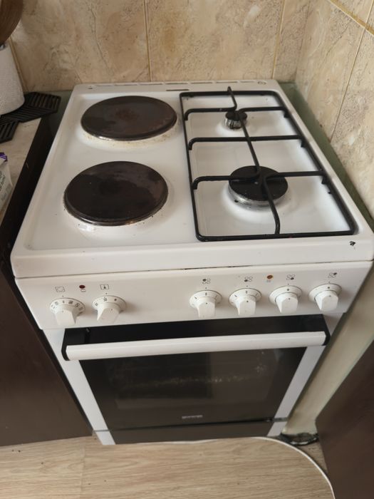 Готварска печка Gorenje
