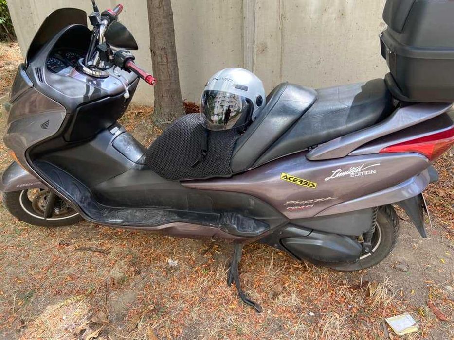 Хонда Форца 250 Limited edition