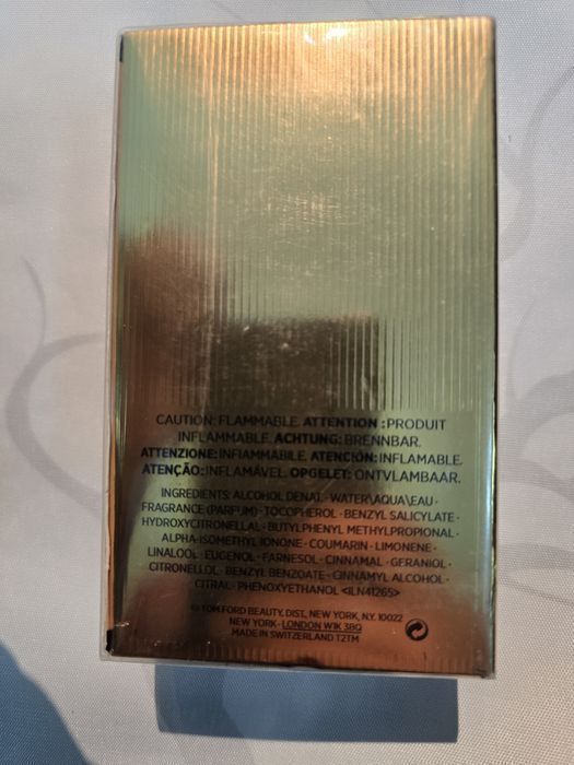 Tom Ford - Noir Extreme 100ml edp unisex