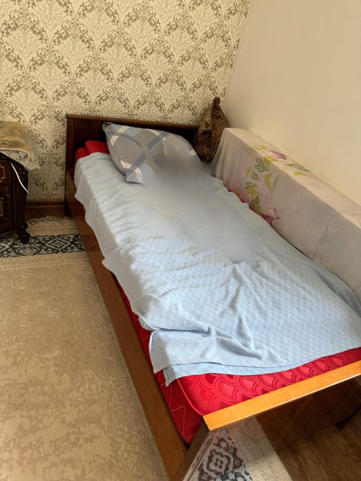 Кровать 2 шт сатылады