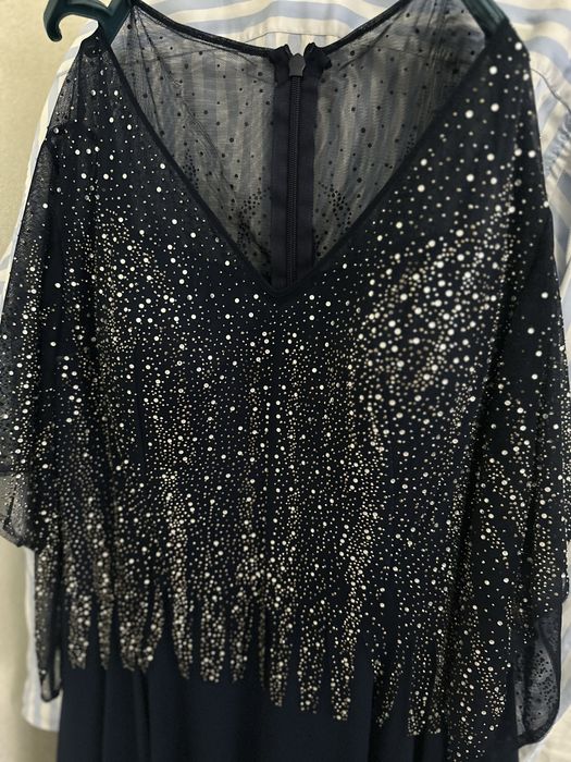 Платье вечернее. Размер 50-52