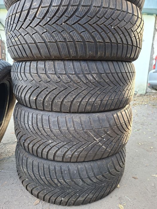 Продам шины 225/55/17