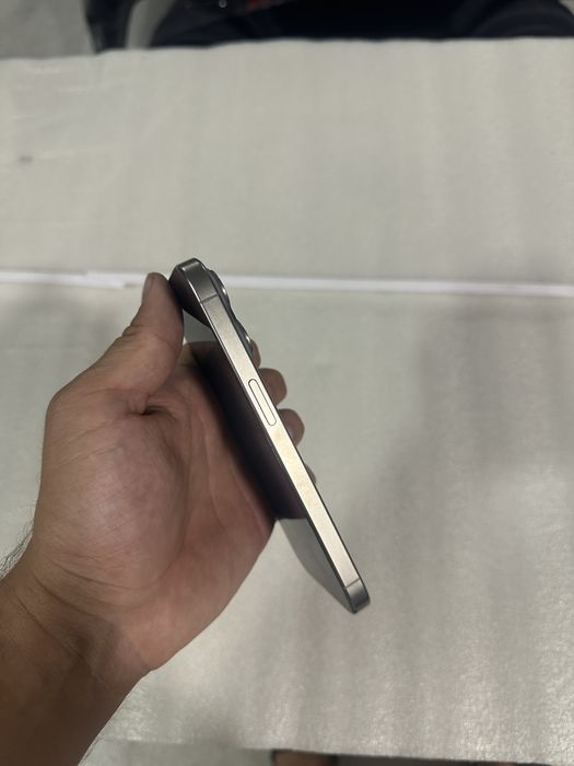 Iphone 15 pro 128