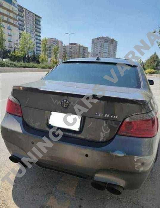 Спойлер за багажник за БМВ Е60 М4 BMW E60 M4