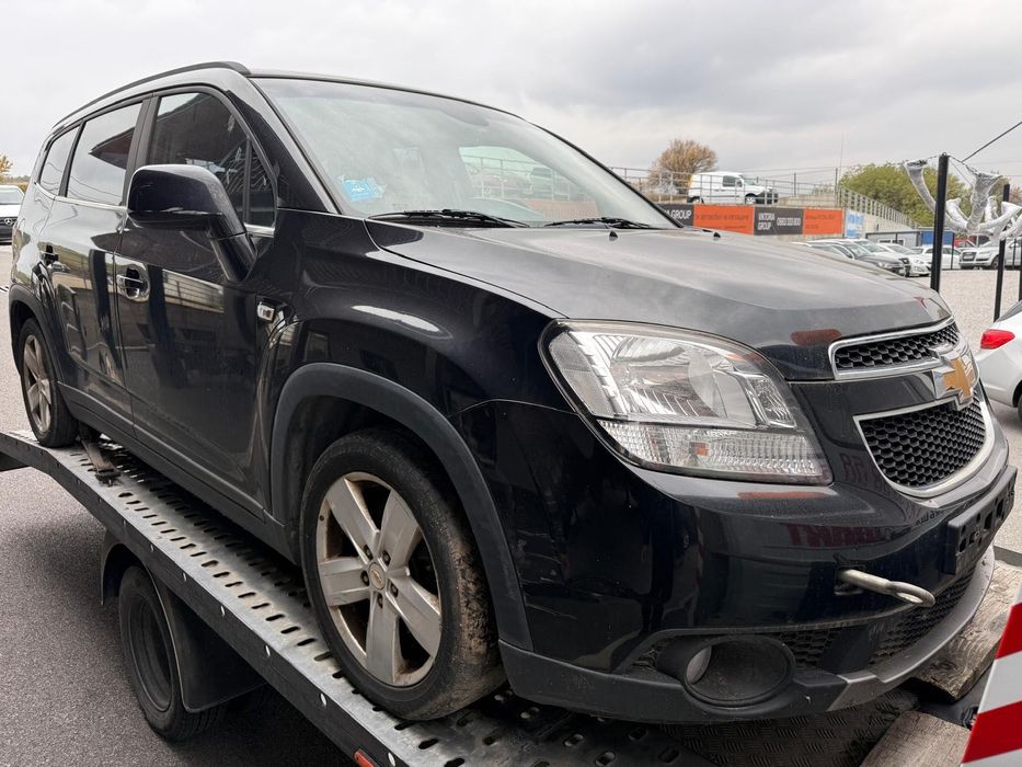 Chevrolet Orlando 2.0 D 163ps 2011 г На Части