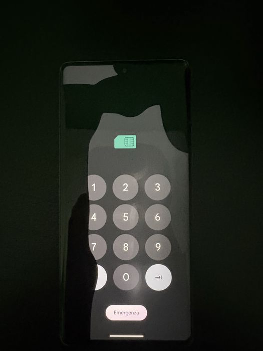 Telefon Pixel 7 pro