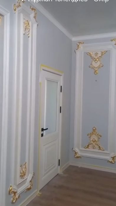 Декоp домов Алматы