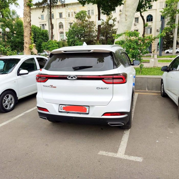 Сотилади Черри 7 про ок ранги , пропани бор 72 тоза мошина 20000$