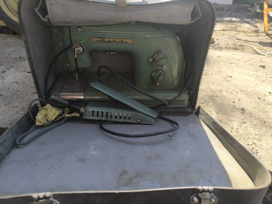 Швейная машинка Тула