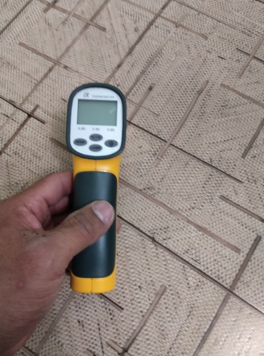 Измерител температуры