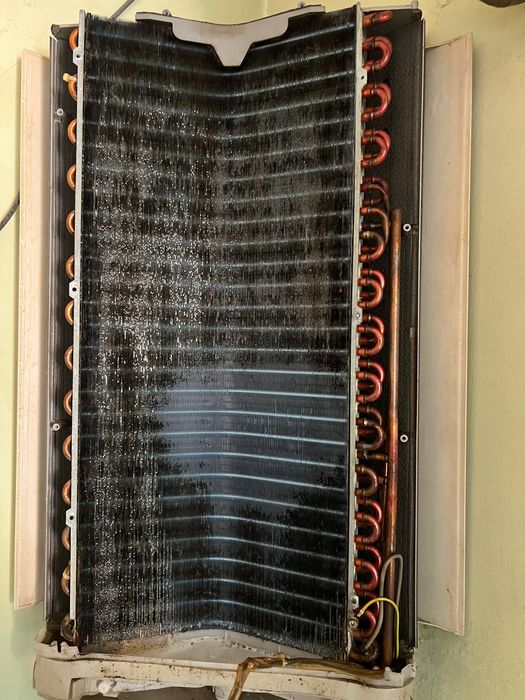 Професионална профилактика на климатици