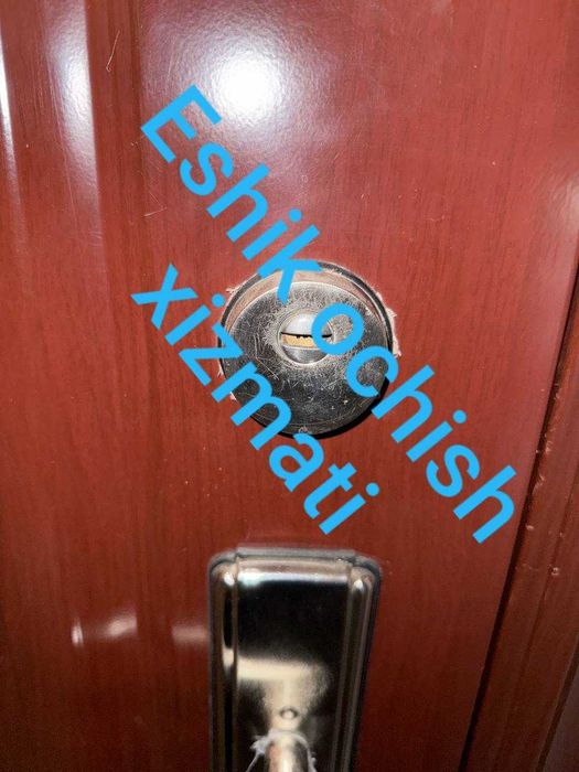 Eshik ochish xizmati samarqand