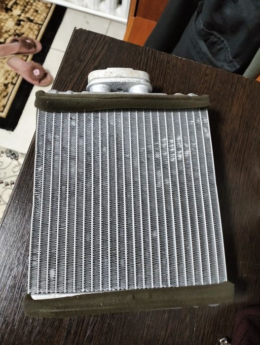 Радиатор печки Фольксваген Поло оригинал