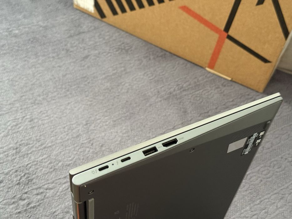 Нов 14’FHD+IPS Touch/Lenovo X1 Yoga Gen7/i7-1265u/16GB LPDDR5/512GB