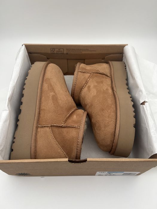Snow Boots UGG Ghete