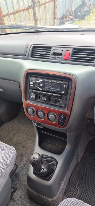 Хонда ЦРВ 1  Honda CRV 1  1998г. 2000куб. 128кс. БЕНЗИН НА ЧАСТИ