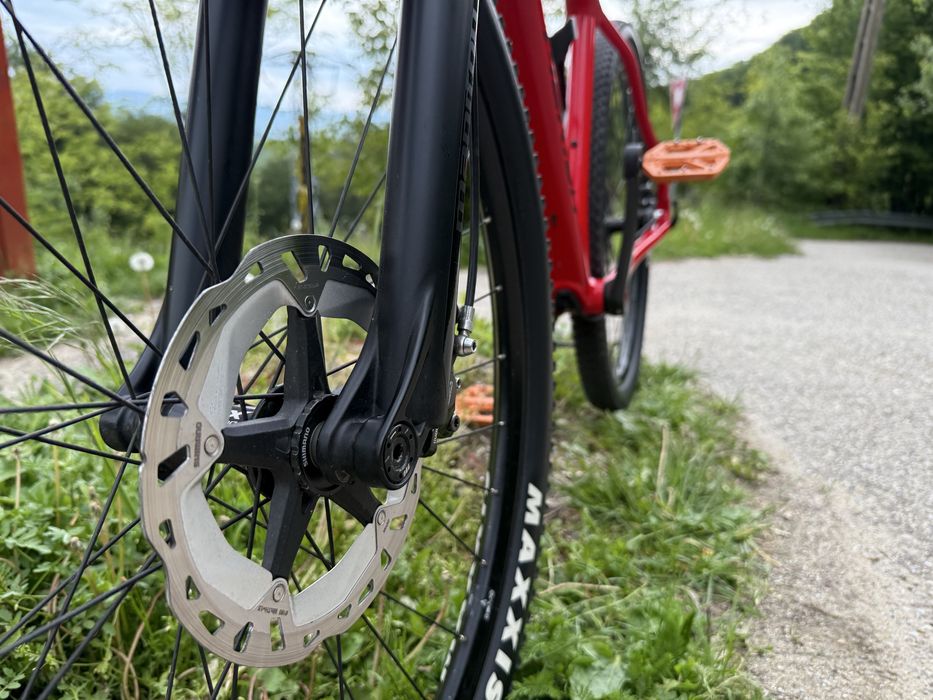 Bicicleta MTB Merida Big Nine | Shimano XT