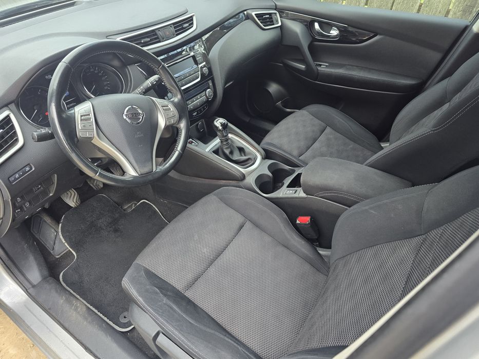 Nissan Qashqqi 1.6 dci 131C.P. Euro5!