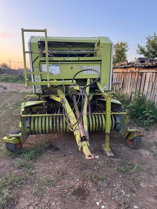 Продам Прессподборщик Клаас ролант 46