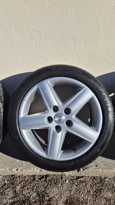 Джанти 5x112 R17