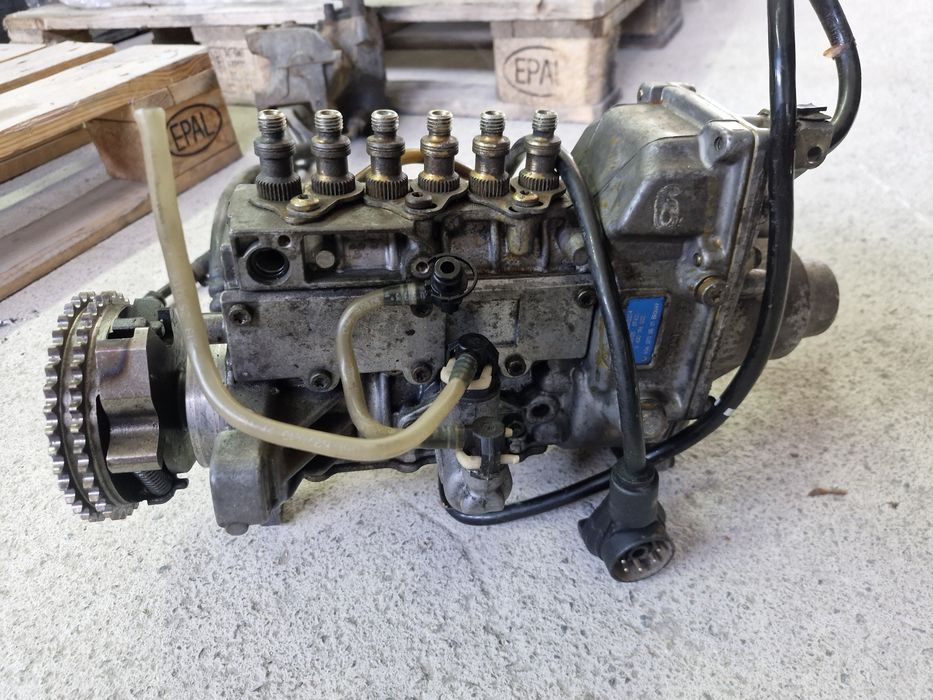 ГНП ОМ606 Мерцедес