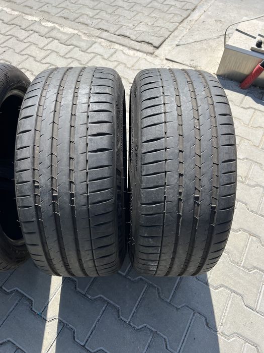 4 Anvelope vara 255 40 r20 - 295 35 zr20 Michelin PS4 s NOI Bucuresti ...