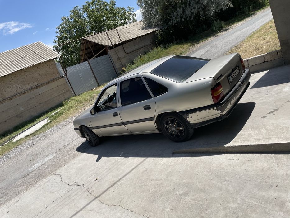 Опель вектра обеим 1:8