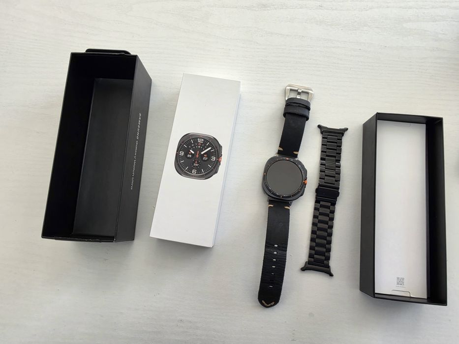 Samsung galaxy watch ultra