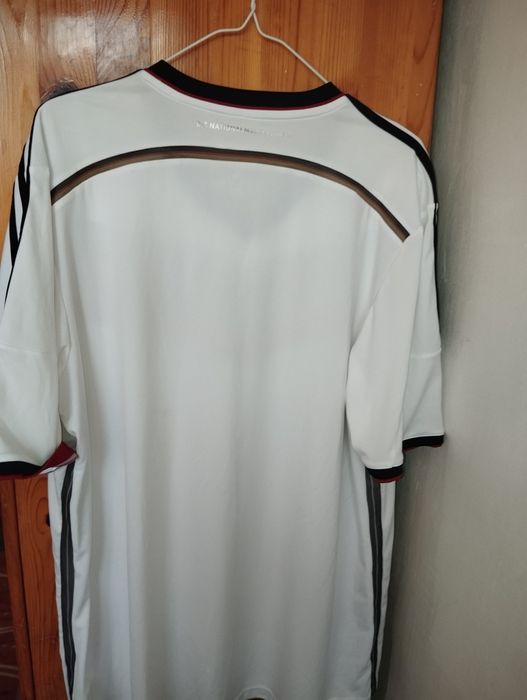 Оригинална фланелка на Германия ХХЛ