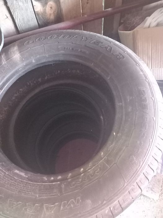 Cauciucuri 235/65/16C