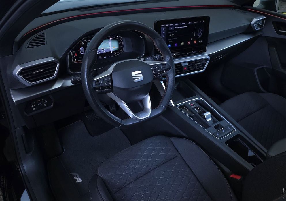 seat leon fr (cupra)
