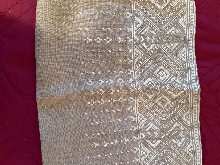 Българска бродерия